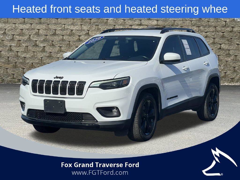  Jeep Cherokee