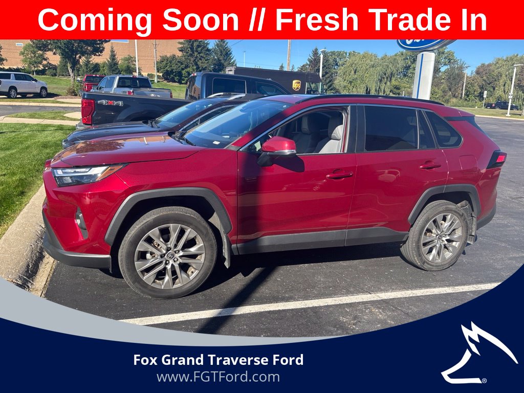 2023 Toyota RAV4