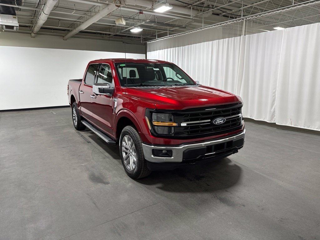 New 2026 Ford F-150 Truck