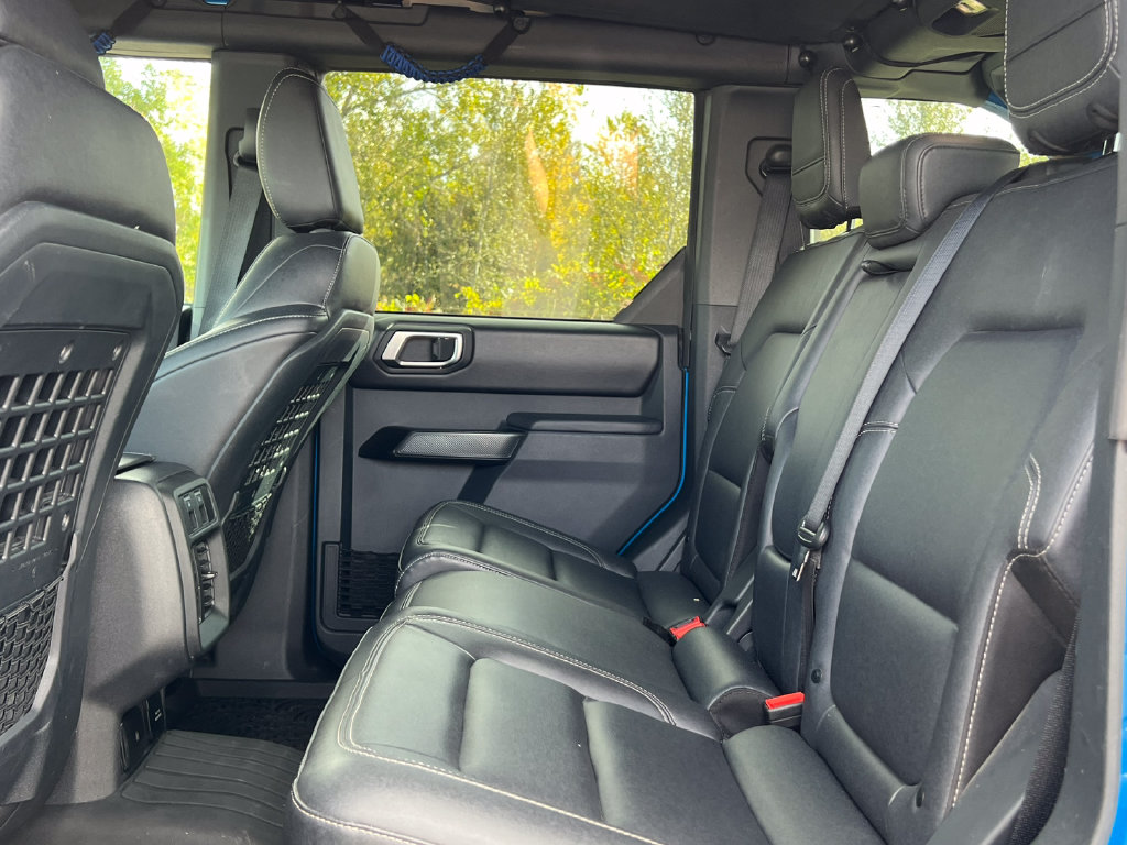 Used 2025 Ford Bronco Badlands SUV