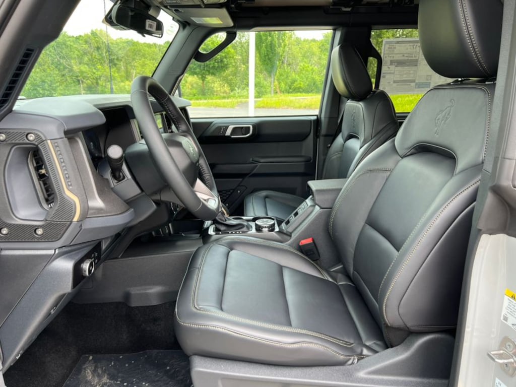 New 2026 Ford Bronco Badlands® SUV