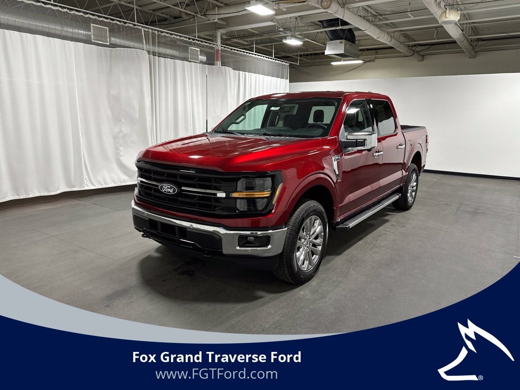 New 2026 Ford F-150 Truck