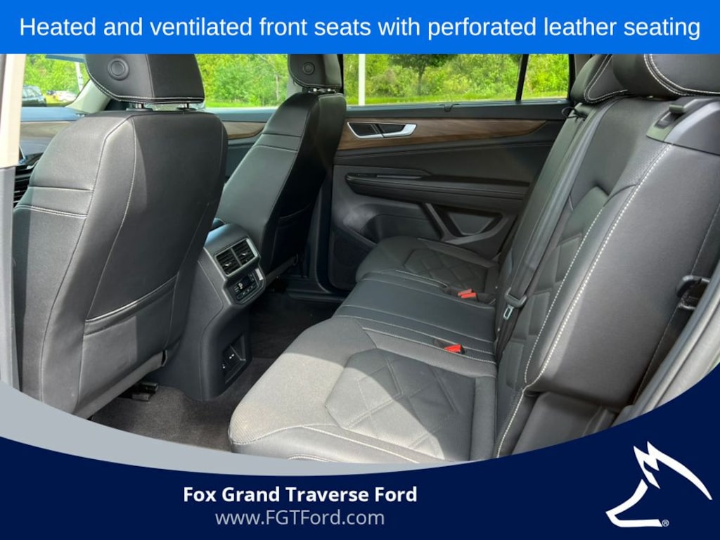 Used 2026 Volkswagen Atlas SE w/Technology SUV