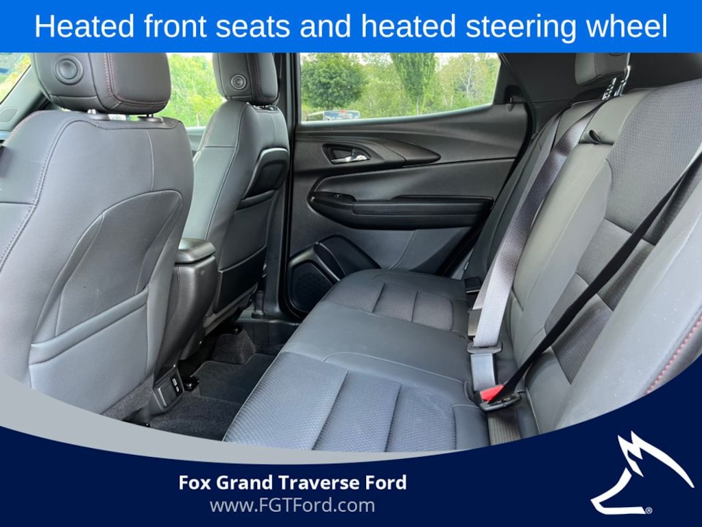Used 2023 Chevrolet Trailblazer RS SUV