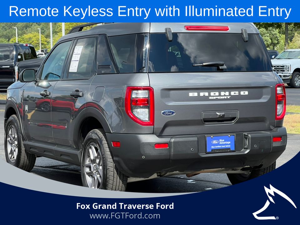2025 Ford Bronco Sport Big Bend - Photo 37