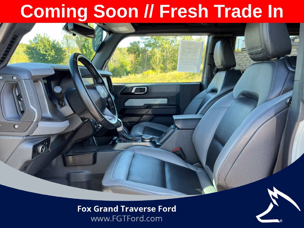 Used 2024 Ford Bronco Big Bend SUV
