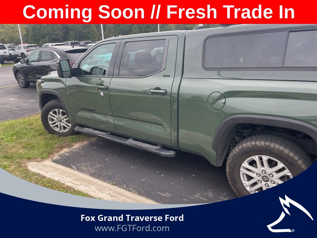 2023 Toyota Tundra