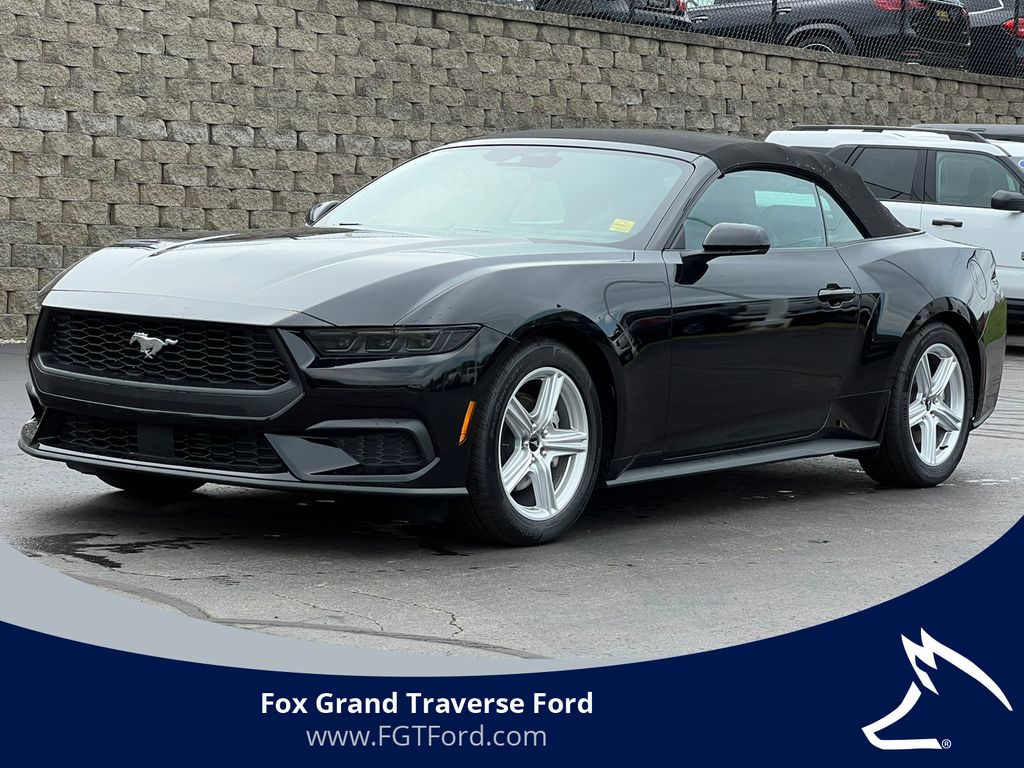  Ford Mustang