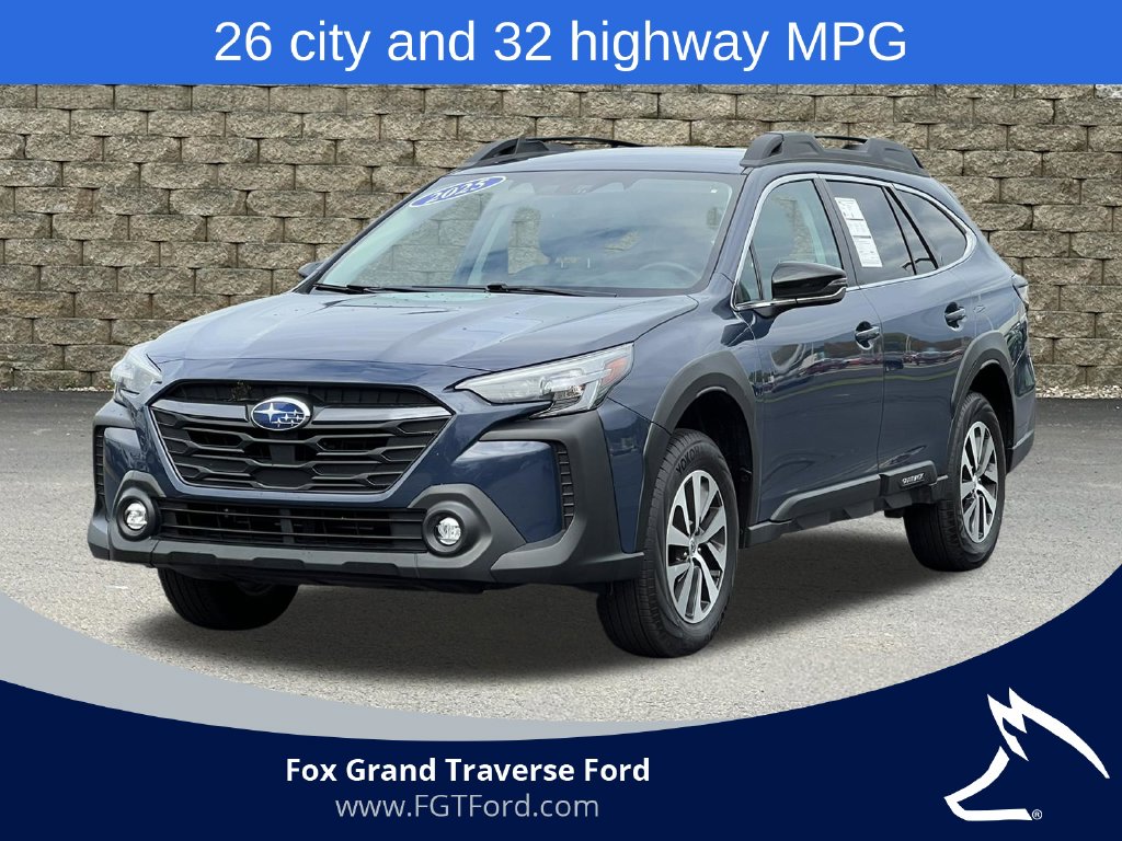 Used 2025 Subaru Outback Premium SUV