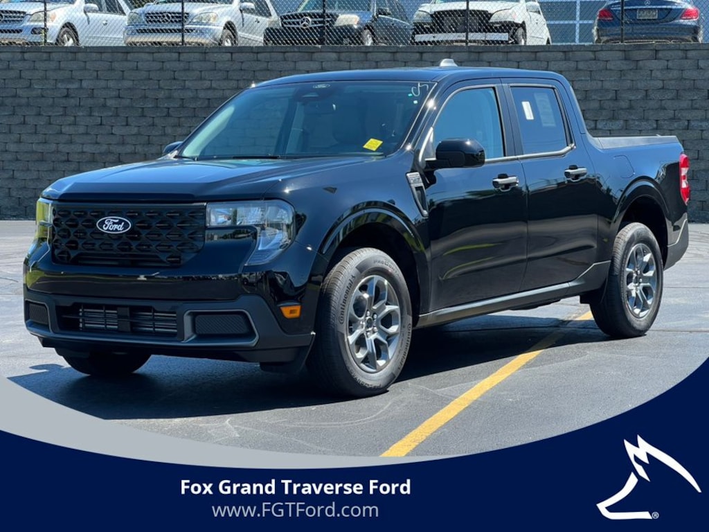 Used 2026 Ford Maverick XLT Truck SuperCrew