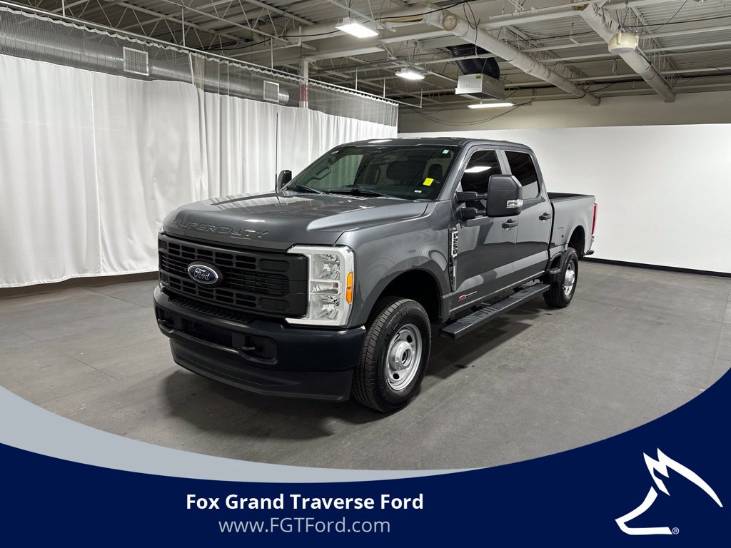  Ford F-250SD