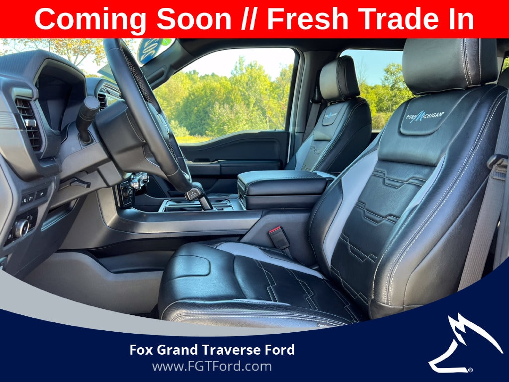 Used 2024 Ford F-150 XLT Truck SuperCrew Cab