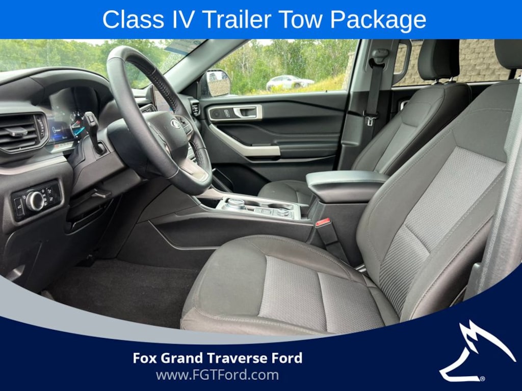 Used 2023 Ford Explorer XLT SUV