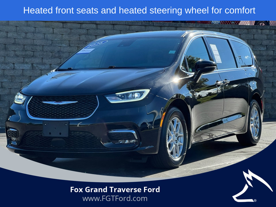 2026 Chrysler Pacifica