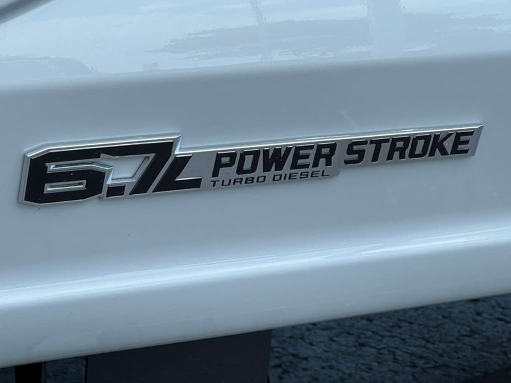 New 2026 Ford F-350SD F-350® Lariat® Truck