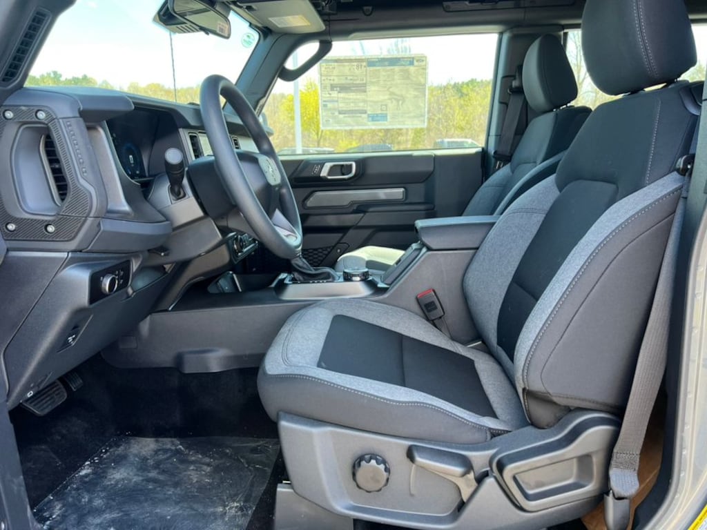 Used 2026 Ford Bronco Base SUV