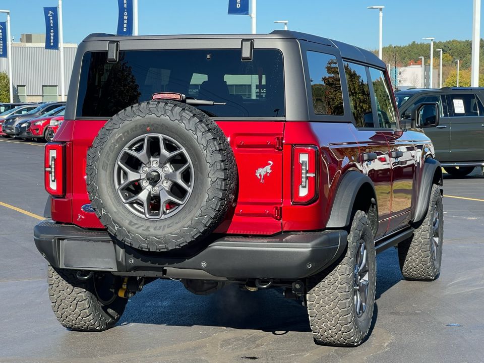2025 Ford Bronco 4-Door Badlands - Photo 7