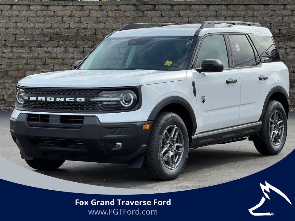  Ford Bronco Sport