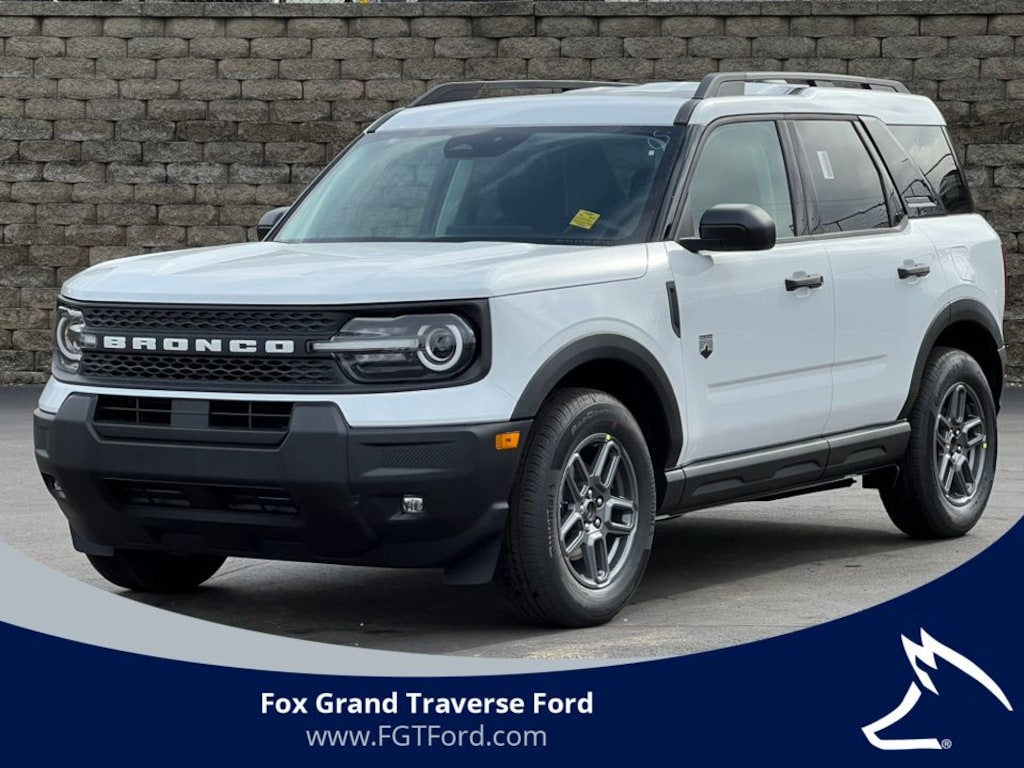 Used 2026 Ford Bronco Sport Big Bend SUV