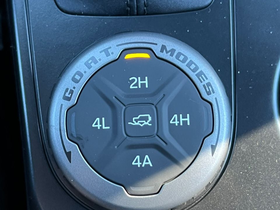 2025 Ford Bronco 4-Door Badlands - Photo 23