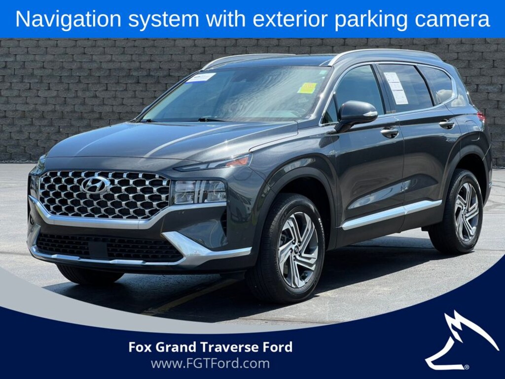 Used 2023 Hyundai Santa Fe SEL SUV