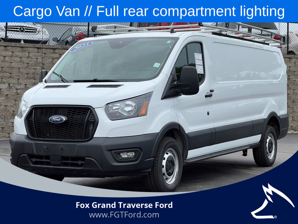 2023 Ford Transit Van