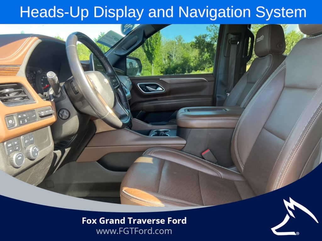 Used 2021 Chevrolet Suburban High Country SUV