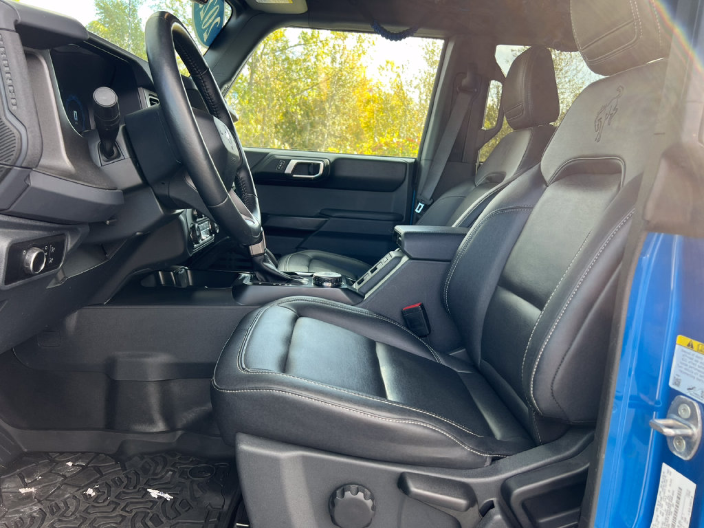 Used 2025 Ford Bronco Badlands SUV