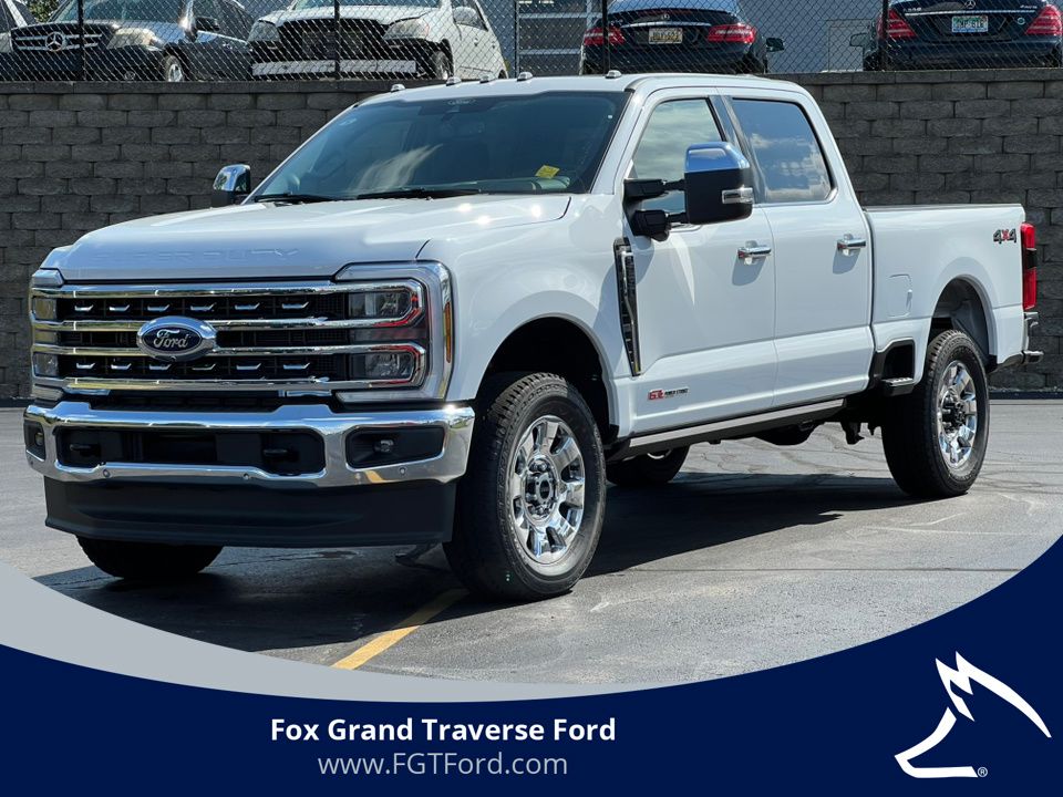  Ford F-250SD
