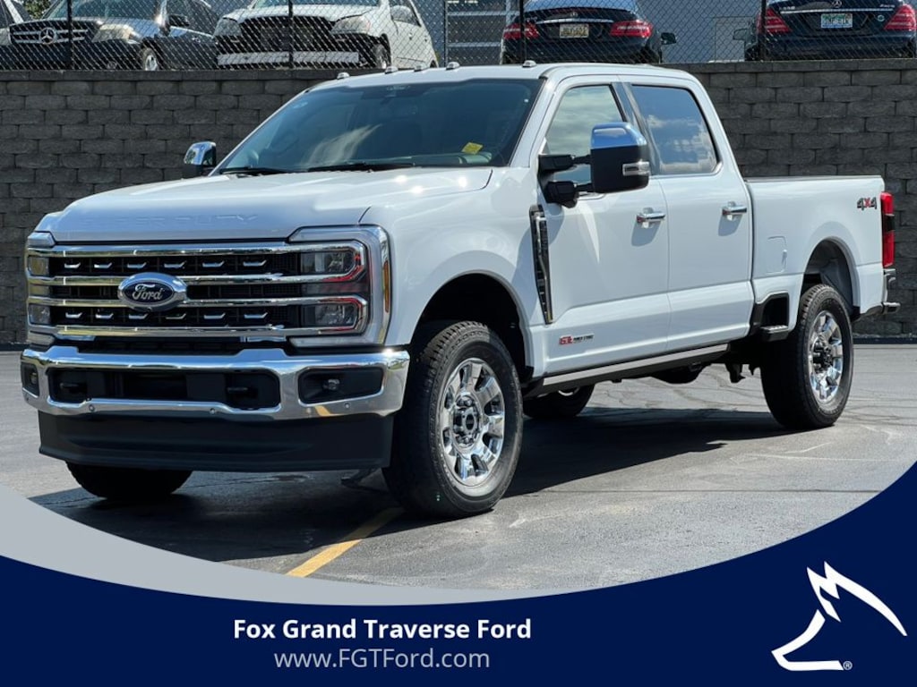 New 2026 Ford F-250SD F-250® Lariat® Truck