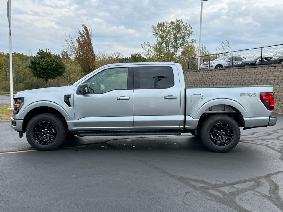 2025 Ford F-150 XLT - Photo 44