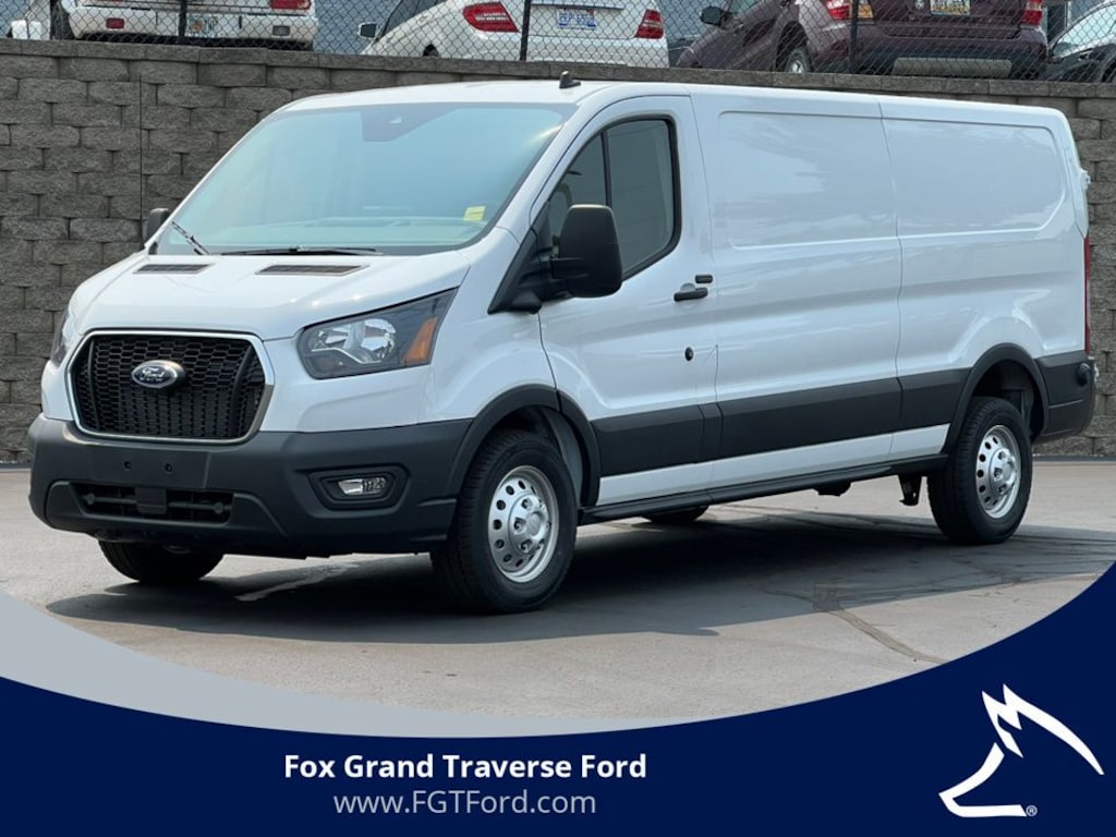 New 2024 Ford Transit-250 Base Cargo Van