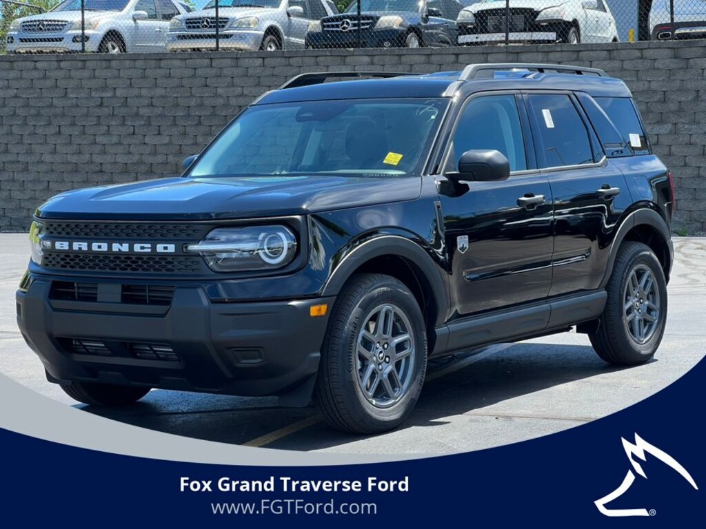 Used 2026 Ford Bronco Sport Big Bend SUV