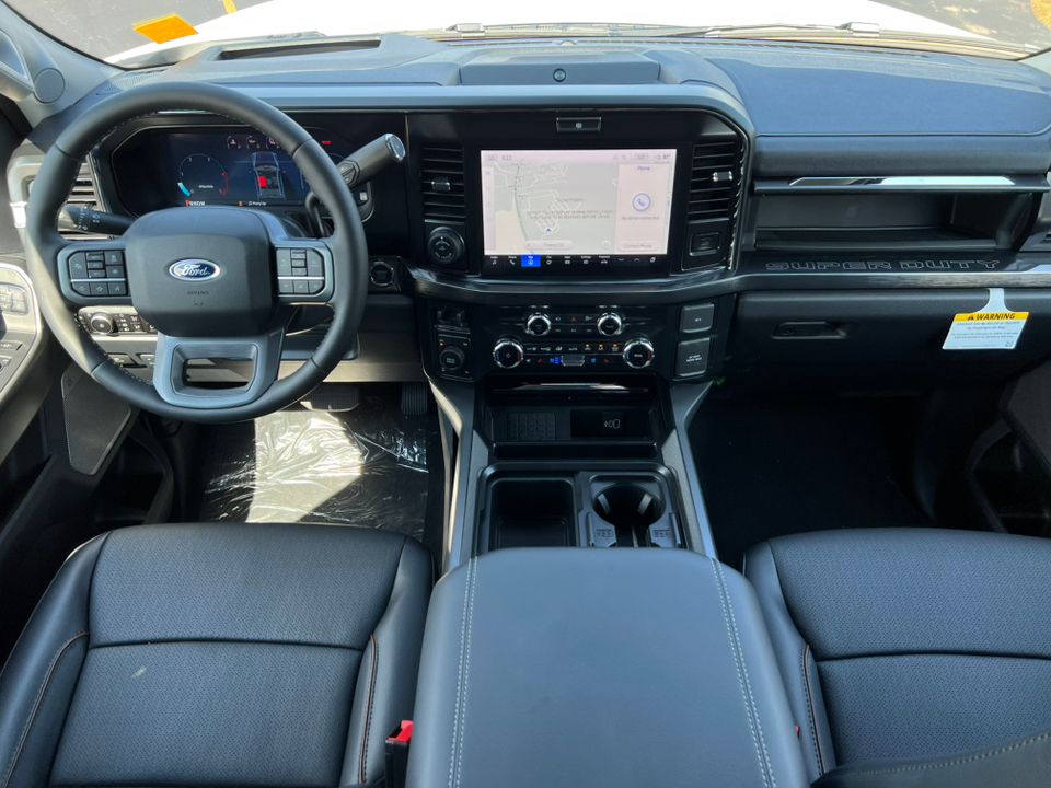 New 2026 Ford F-250SD F-250® Lariat® Truck