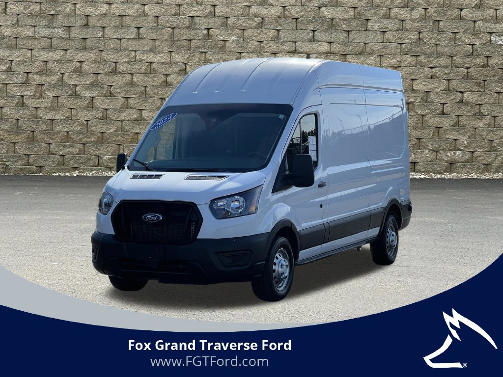 2024 Ford Transit Van Base