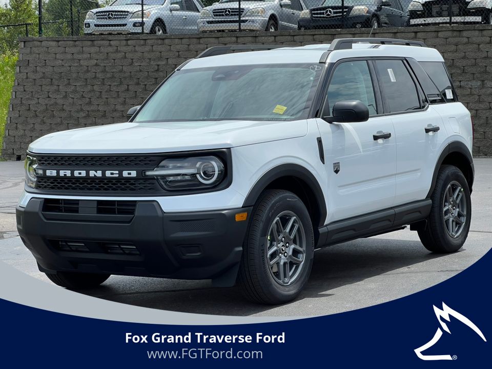 Used 2026 Ford Bronco Sport Big Bend SUV