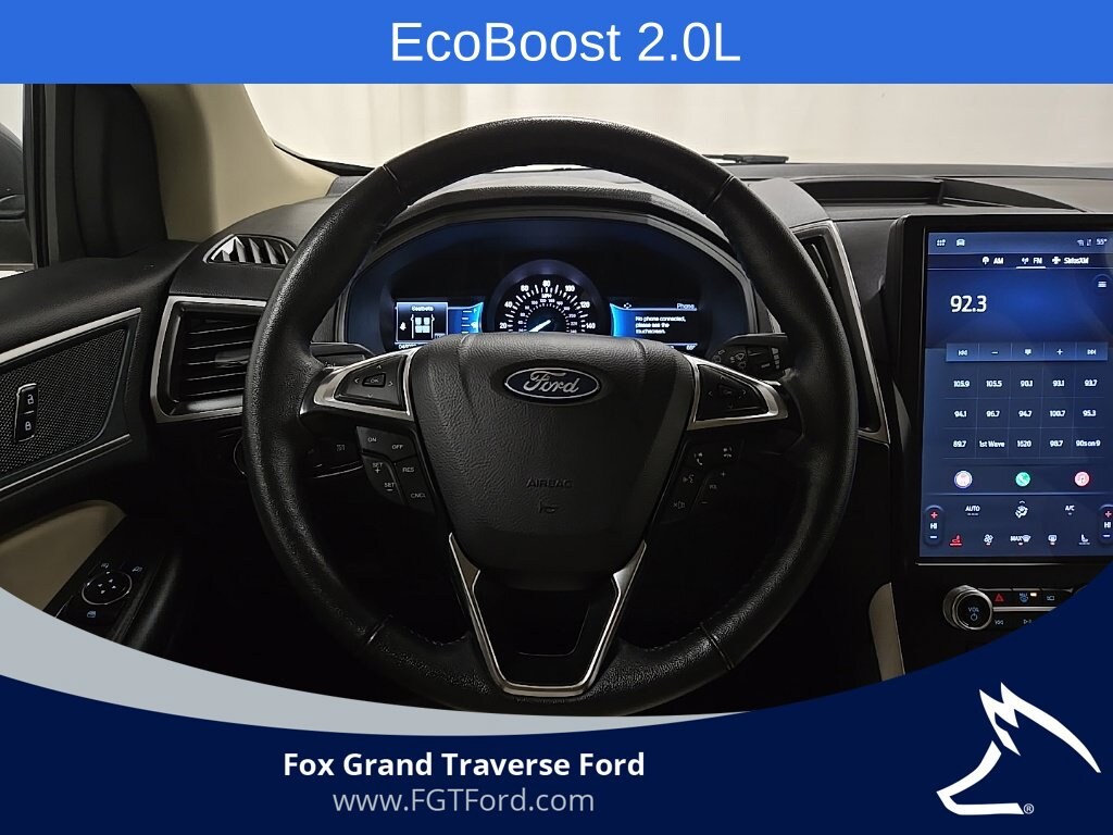 Used 2024 Ford Edge SEL SUV