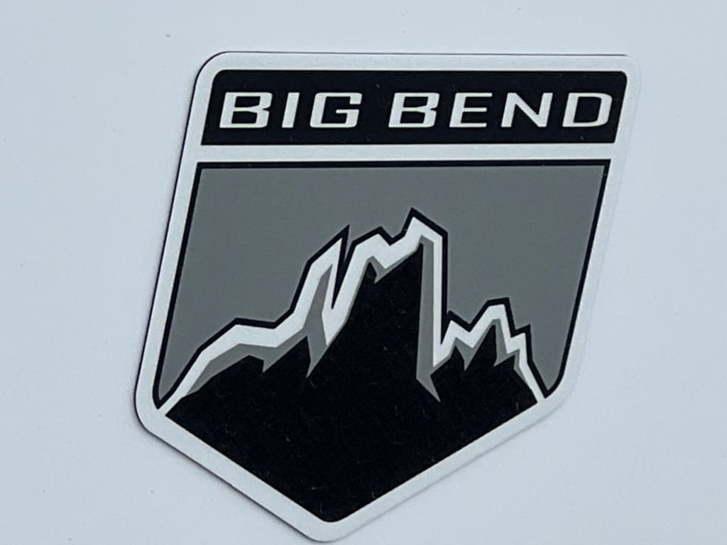 Used 2026 Ford Bronco Sport Big Bend SUV