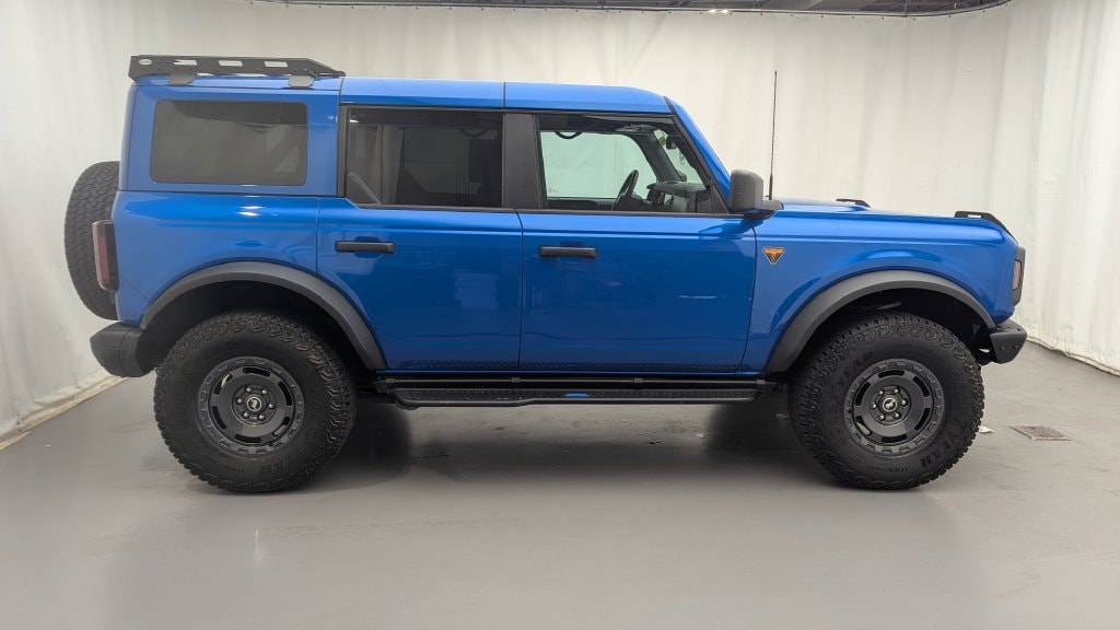 Used 2025 Ford Bronco Badlands SUV