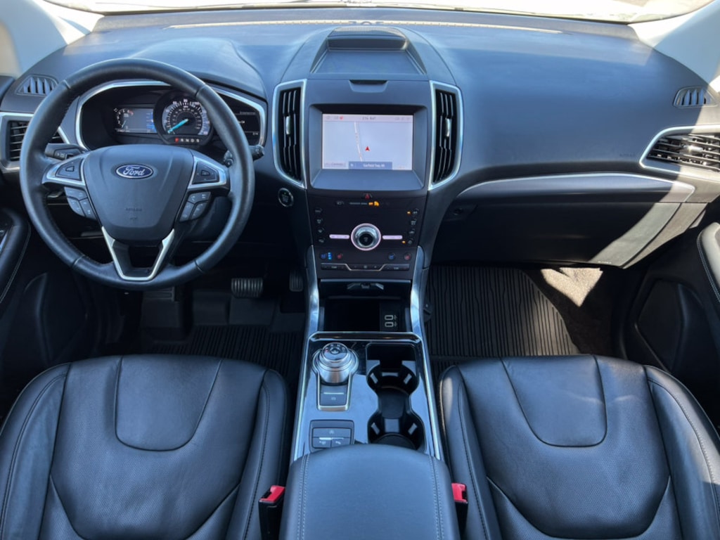 Used 2020 Ford Edge Titanium SUV