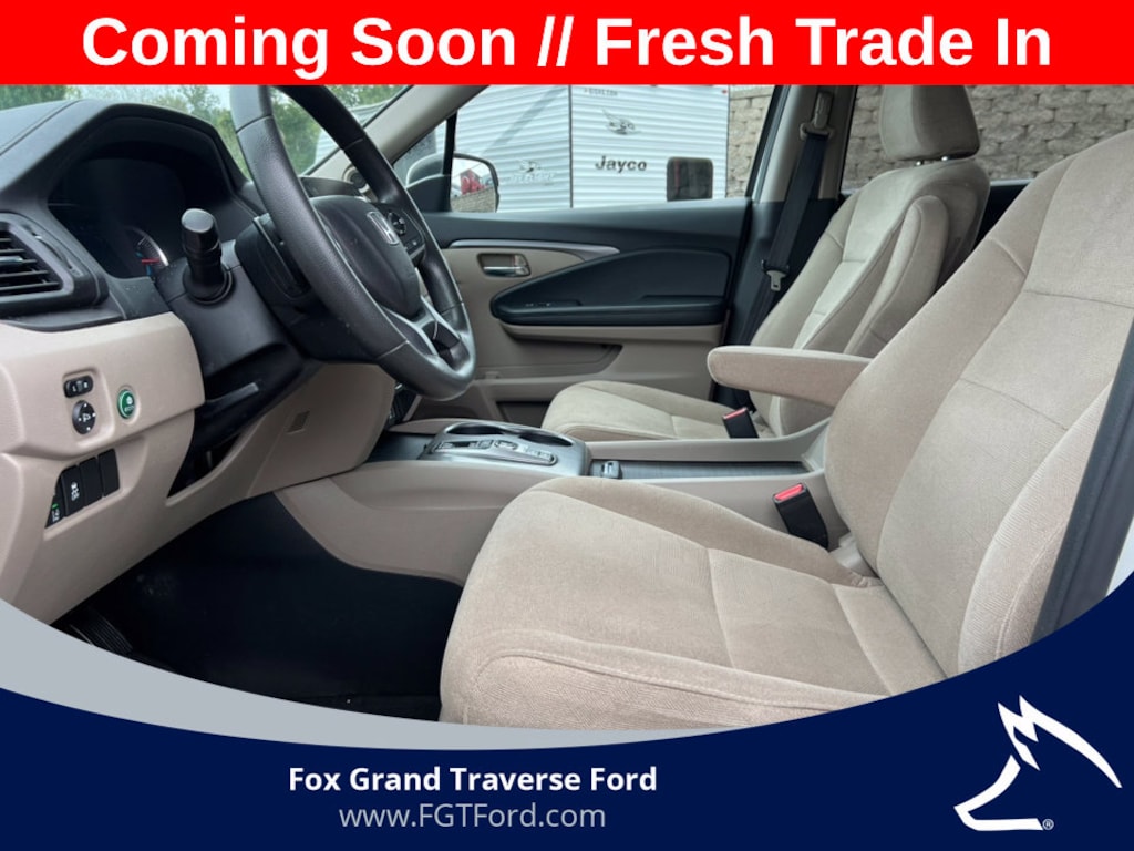 Used 2021 Honda Pilot EX SUV
