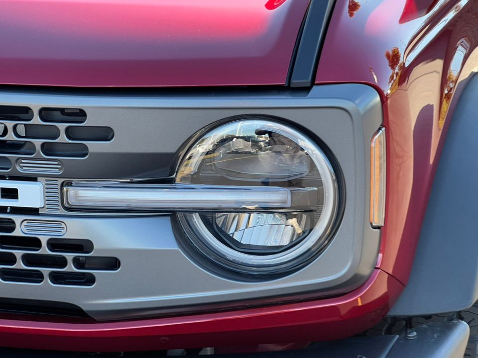 2025 Ford Bronco 4-Door Badlands - Photo 32
