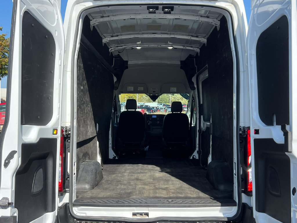 Used 2024 Ford Transit-250 Cargo Base Van High Roof Van