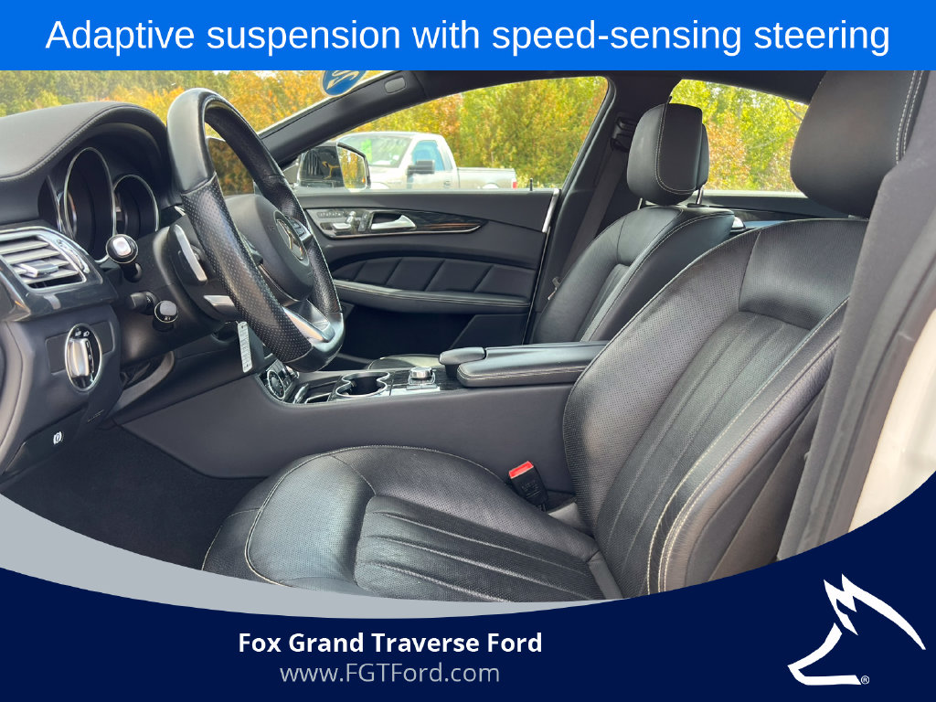 Used 2017 Mercedes-Benz CLS 550 CLS 550 Coupe