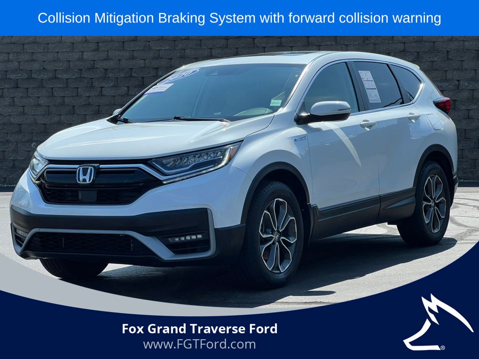 2020 Honda CR-V