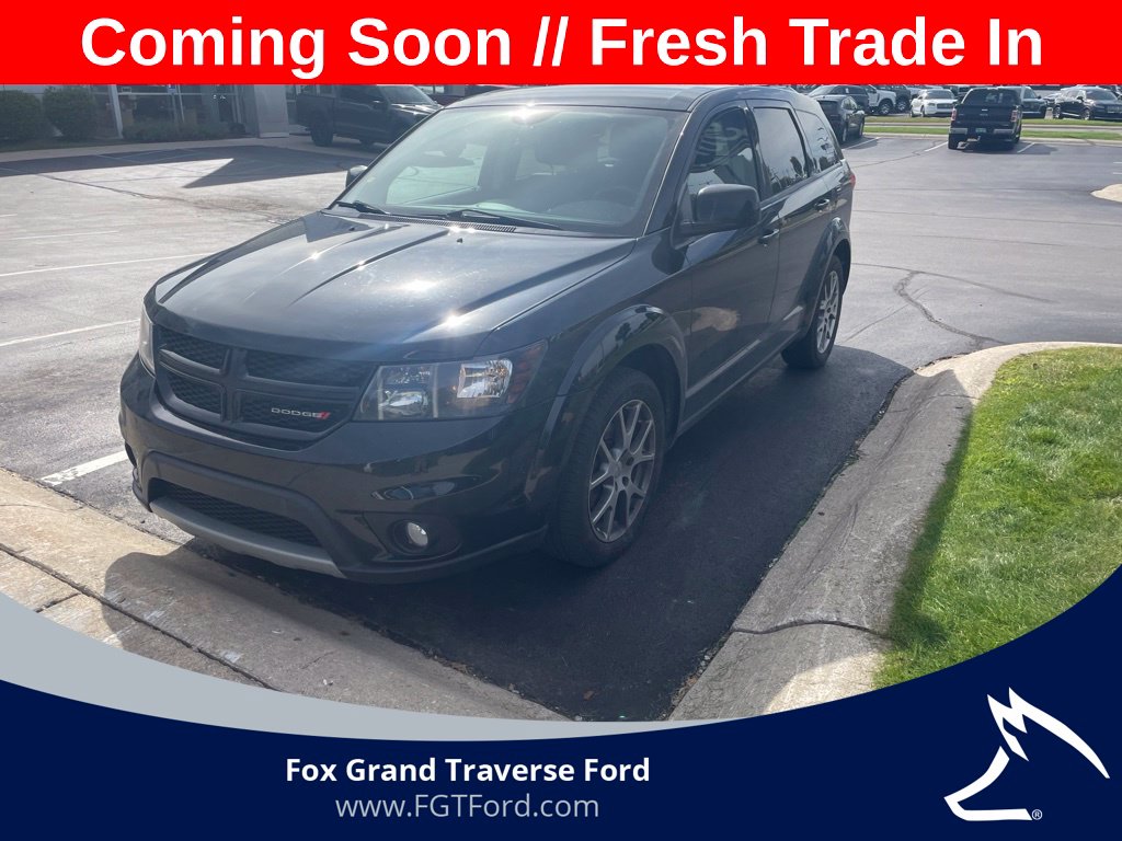 2016 Dodge Journey