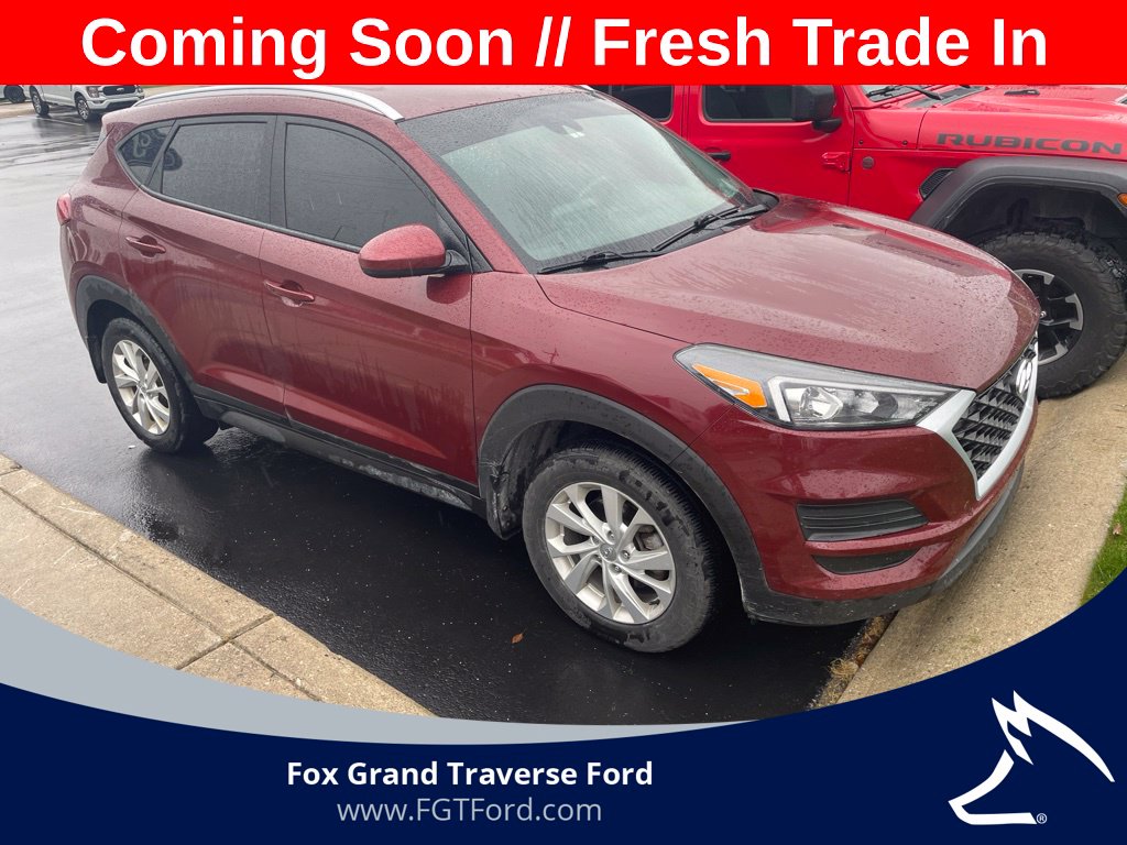 2020 Hyundai Tucson