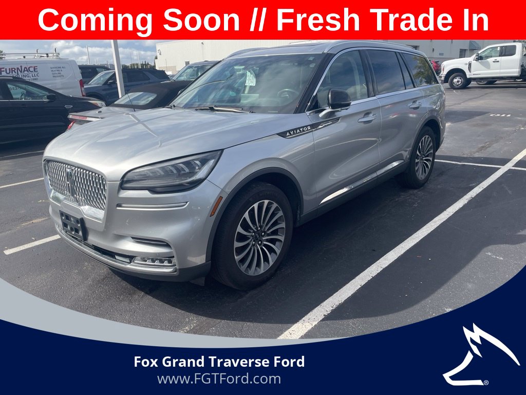 2021 Lincoln Aviator