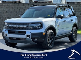 2026 Ford Bronco Sport Badlands&reg; SUV