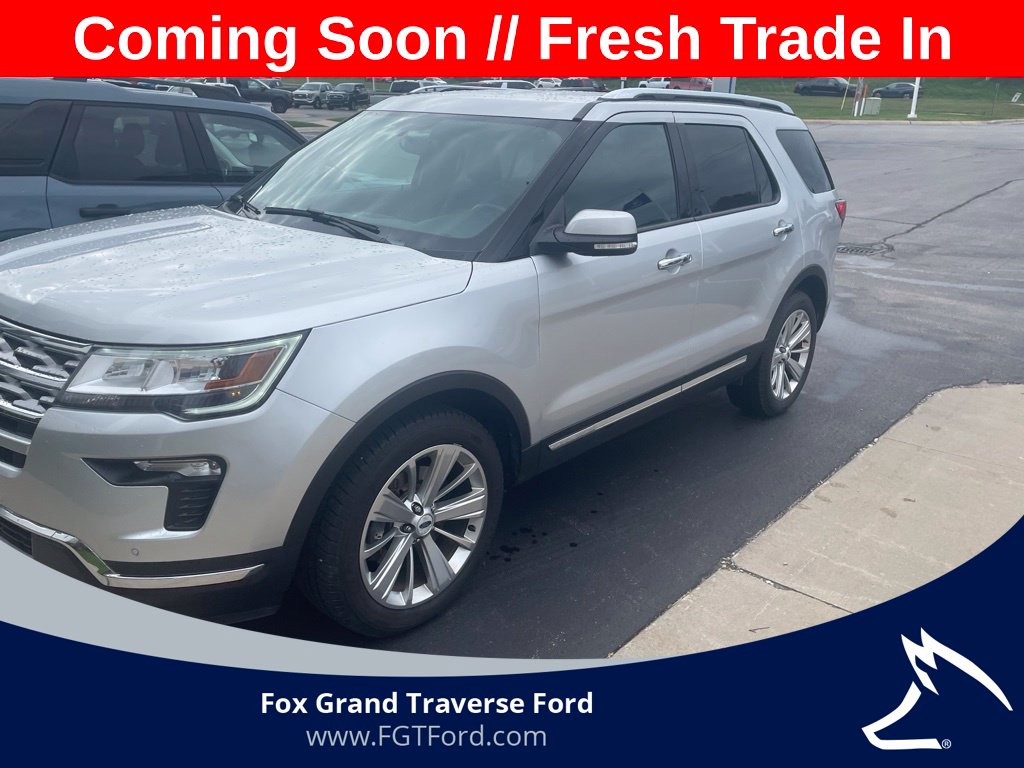 2019 Ford Explorer